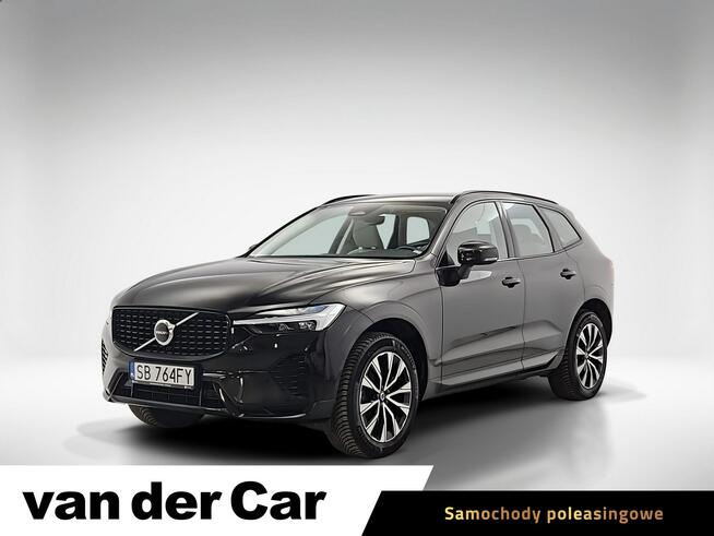 Volvo XC 60 B4 B Plus Dark aut ! Z Polskiego Salonu ! Faktura Vat ! Warszawa - zdjęcie 1