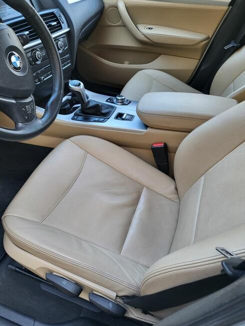 BMW X3 F25 Otwock - zdjęcie 9