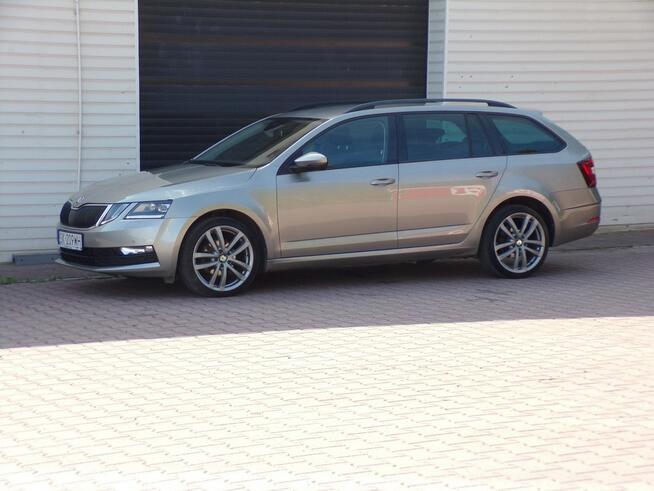 Škoda Octavia Klimatronic /Gwarancja /Led /Tablet /2018 /Krajowy Mikołów - zdjęcie 6