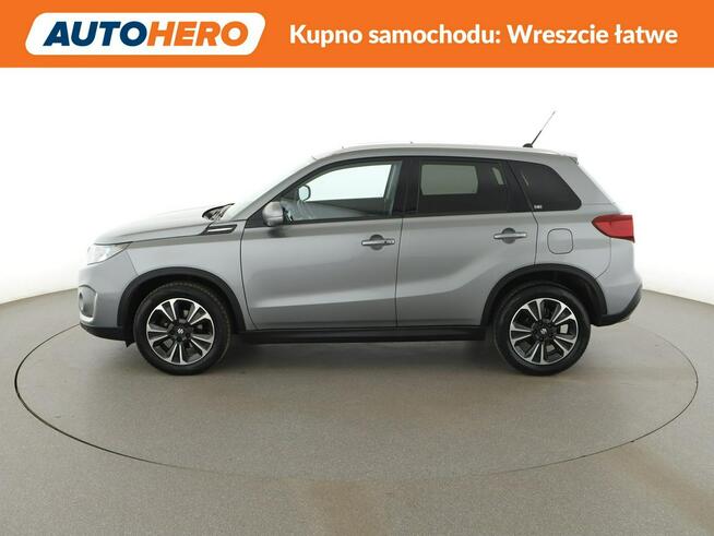 Suzuki Vitara automat 4x4 panorama navi kamera grzane fotele ACC Warszawa - zdjęcie 2