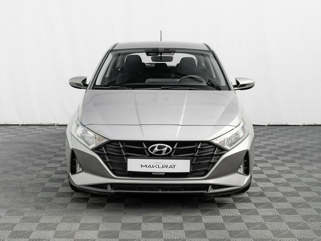 Hyundai i20 WJ0206L#1.2 Pure Cz.cof Bluetooth KLIMA Salon PL VAT 23% Pępowo - zdjęcie 7