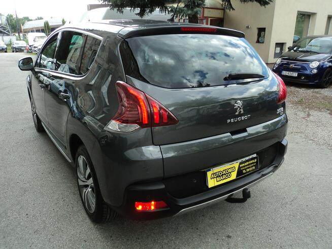 sprzedam ładnego PEUGEOTA 3008 1.6 HDI  115KM Lublin - zdjęcie 5