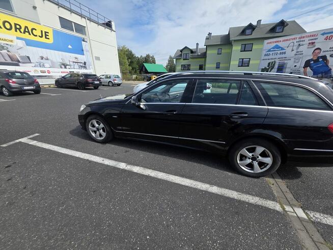 Mercedes E 200 CGI W212 Krzeszowice - zdjęcie 2