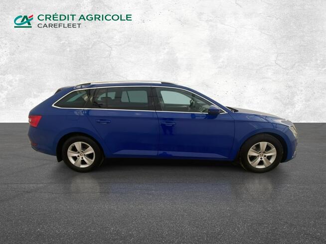 Skoda Superb 2.0 TDI SCR Style DSG Kombi Katowice - zdjęcie 4