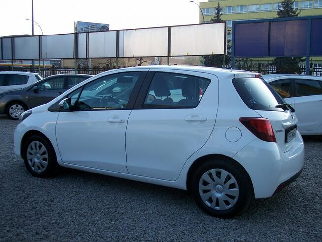 Toyota Yaris 14/15  SALON PL. instalacja LPG Warszawa - zdjęcie 6