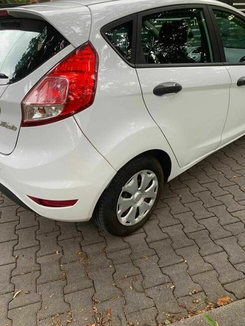 Ford Fiesta do negocjacji cena 16 tyś przebieg 170 tyś Kraków - zdjęcie 4