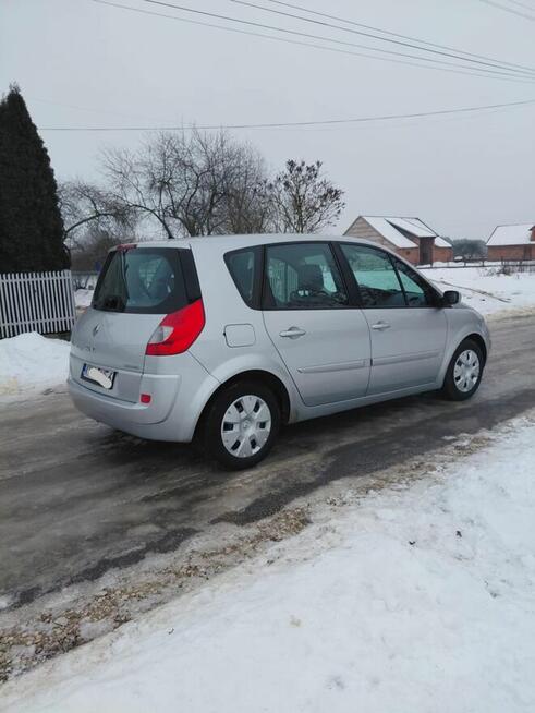 Renault Megane Scenic 2 Lift 2007 1.6 Benzyna Dąbrowa Tarnowska - zdjęcie 4