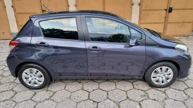 Toyota Yaris Warszawa - zdjęcie 3