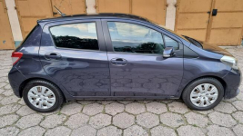 Toyota Yaris Warszawa - zdjęcie 3