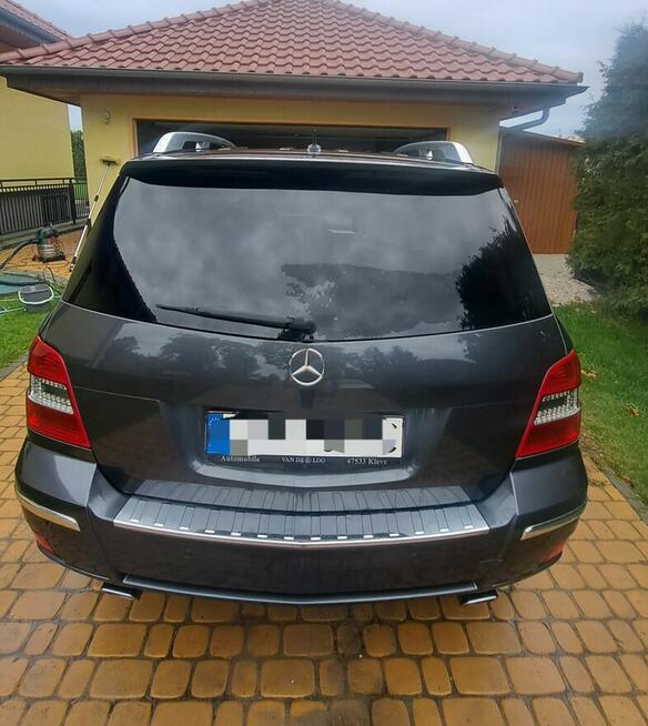 Sprzedam Mercedesa GLK320 CDI 4-Matic Kopienica - zdjęcie 8
