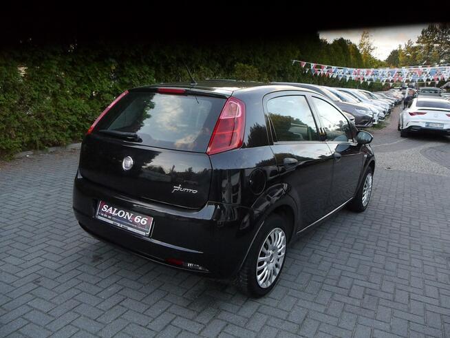 Grande Punto 107tyś km Stan b.dobry Bezwypadkowy Niemiec Gwarancja 12m Częstochowa - zdjęcie 5