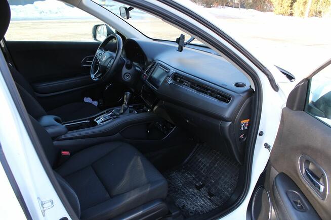 Honda HR-V II 1.5 HRV Elegance i-VTEC 130KM 2017/2018 Salon Warszawa - zdjęcie 8