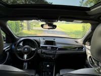 BMW X1 2.0d 150KM 114tys.km. z DE M Pakiet skóra LED Ocice - zdjęcie 3