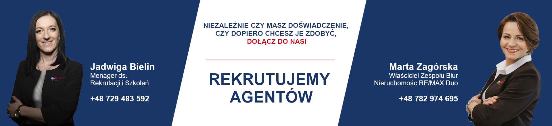 Zostań Agentem Nieruchomości RE/MAX Duo Nowy Targ - zdjęcie 1