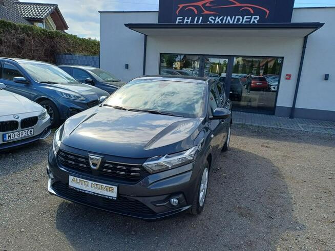 Dacia Sandero *Klima *LED *Tablet *1wł *Gwarancja Chrzanów - zdjęcie 3