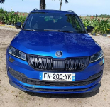 Škoda Karoq 1.5 tsi