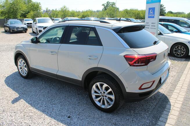 Volkswagen T-Roc Life DSG Gwarancja Salon PL Warszawa - zdjęcie 9