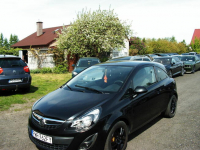 Opel Corsa 1,0 Etylina 2014 r Września - zdjęcie 4