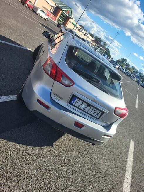 Sprzedam mitsubishi lancer x sportback 2010r 2.0did Poznań - zdjęcie 6