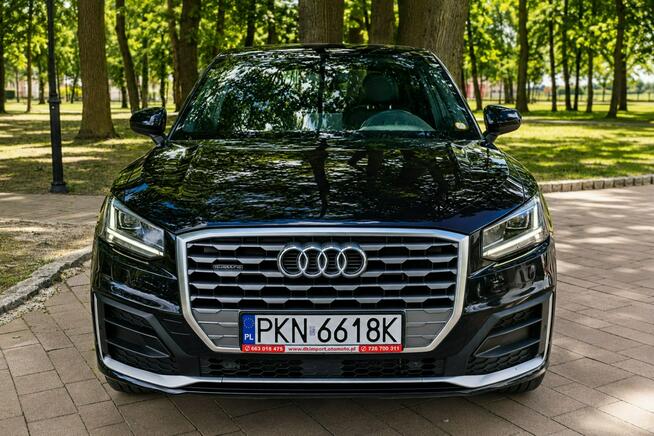Audi Q2 Sadlno - zdjęcie 7