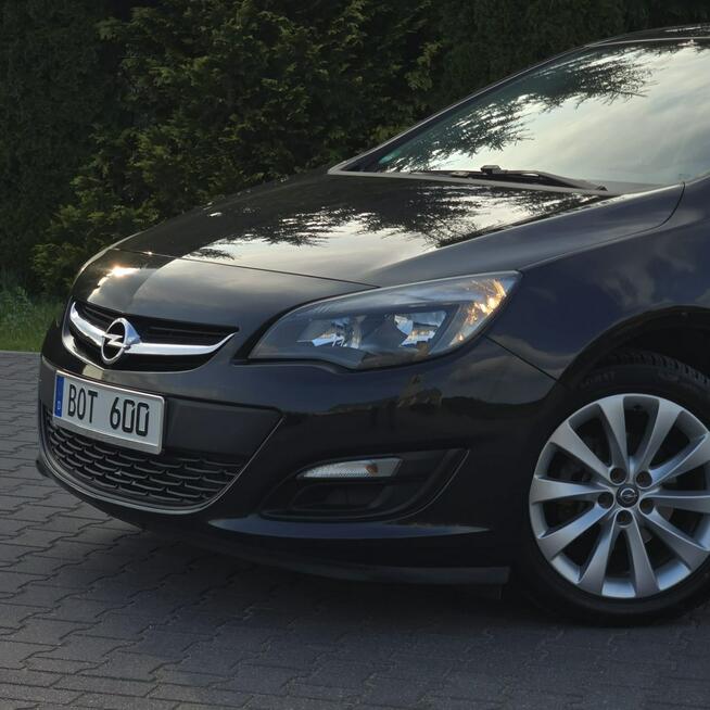 Opel Astra 1.4 Turbo Kamera Cofania, Nawigacja, Klima 2 Klucze Ostrów Mazowiecka - zdjęcie 10