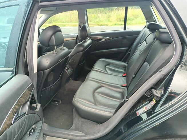 Mercedes E klasa 3.2+lpg 03r automat Tarnów - zdjęcie 6
