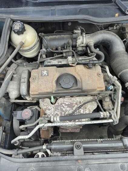 UDZIAŁ ½ W SAMOCHODZIE OSOBOWYM PEUGEOT 206 (WARSZAWA) Warszawa - zdjęcie 1