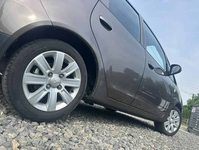 Mitsubishi Colt 1.3 benzyna klimatyzacja Hak 5 drzwi import Niemcy Stok Lacki - zdjęcie 5