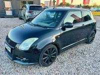 Swift 1,6 Sport kilka lat w jednych rękach gotowy do jazdy Szerominek - zdjęcie 4
