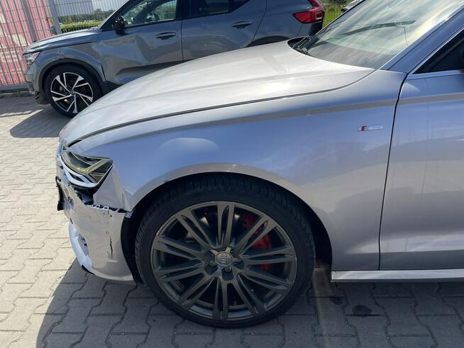 Audi A6 S line Quattro Skóra Podgrzewanie Panorama 272KM Gliwice - zdjęcie 6