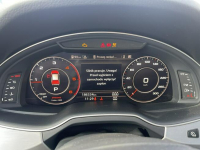 Audi Q7 TDI 4x4 S Line Kamery360 Pneumatka Pamięć HAK 272KM Gliwice - zdjęcie 7