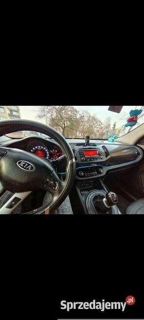 Kia Sportage 1.7 CRDi Eco Dynamics Katowice - zdjęcie 6