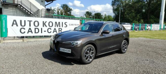 Alfa Romeo Stelvio Bogata wersja 4X4, super stan.