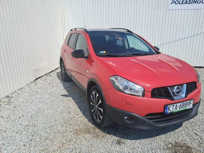 nissan qashqai+2 Poleasingowe.pl ECR Komorniki - zdjęcie 1