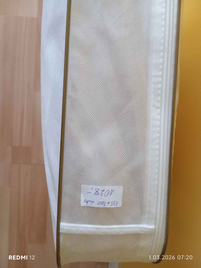 Kołdra puchowa letnia nowa bez metki Bytom - zdjęcie 7