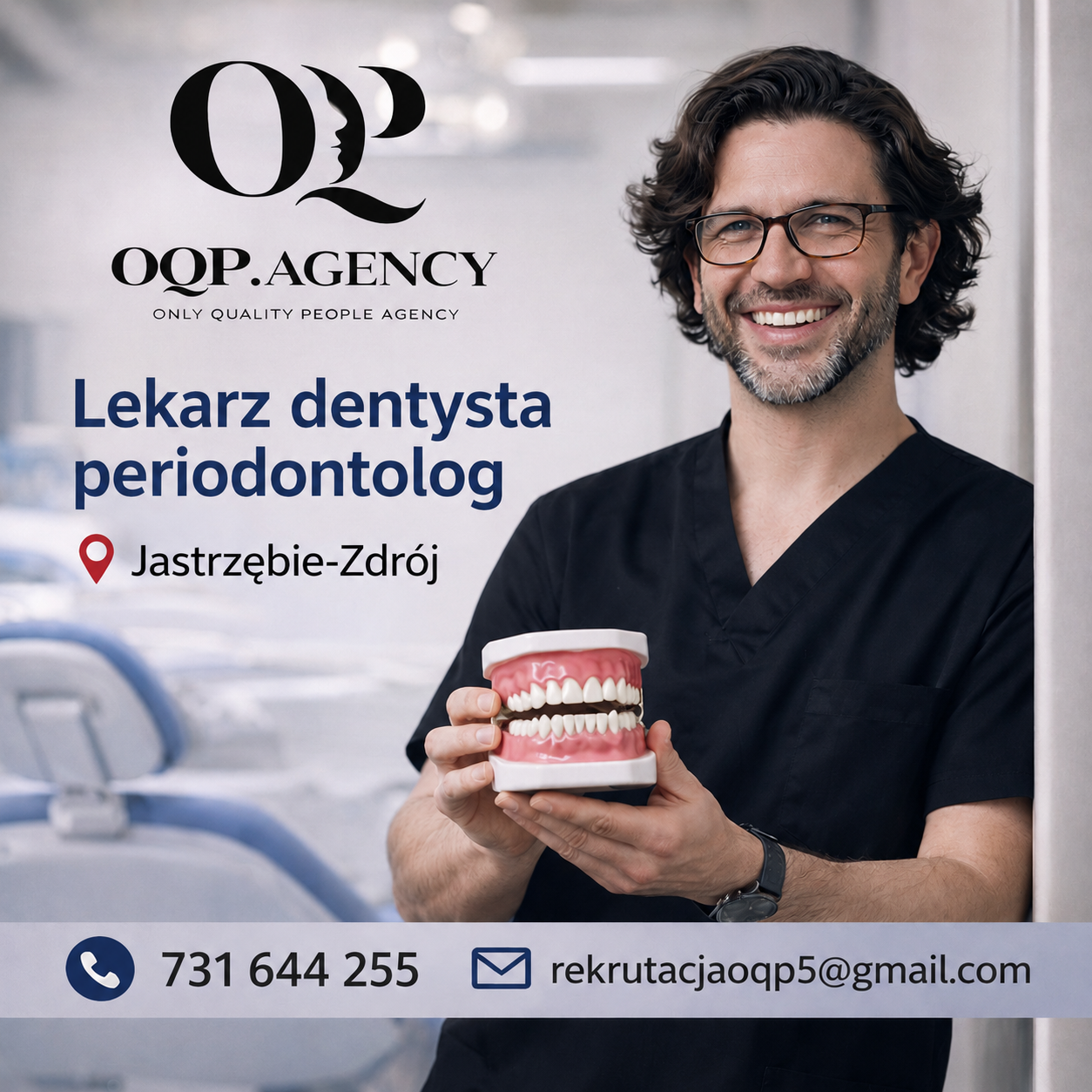 Lekarz Dentysta Jastrzębie-Zdrój - zdjęcie 1