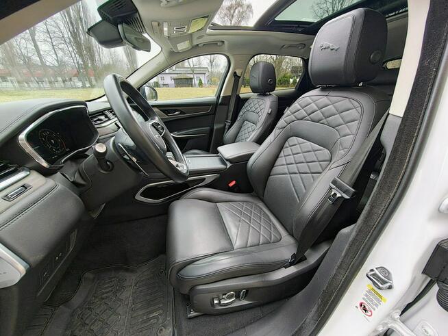 Jaguar F-PACE Łódź - zdjęcie 12
