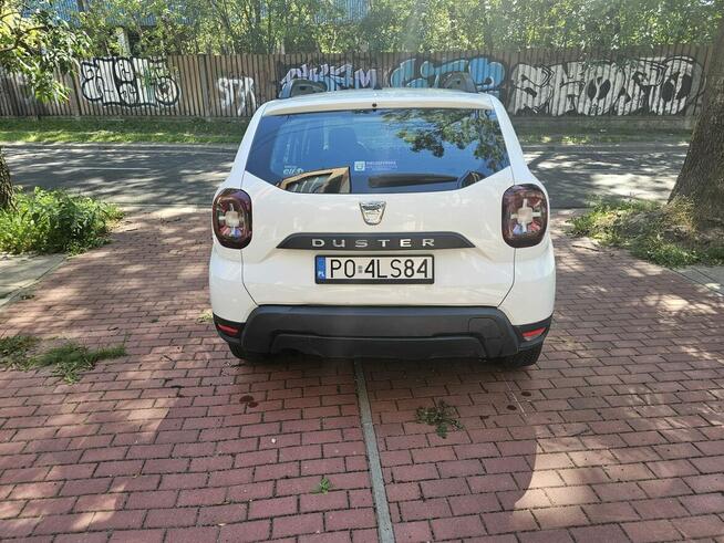 Dacia duster salon polska Warszawa - zdjęcie 9