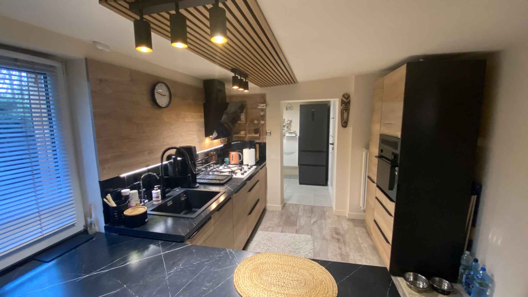 Dwa domy 65 i 50 m2 na działce 3 ar w Sieradzu Sieradz - zdjęcie 5