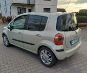 Renault Modus INITIALE PARIS Automat Skórzana tapicerka Suchorzew - zdjęcie 2