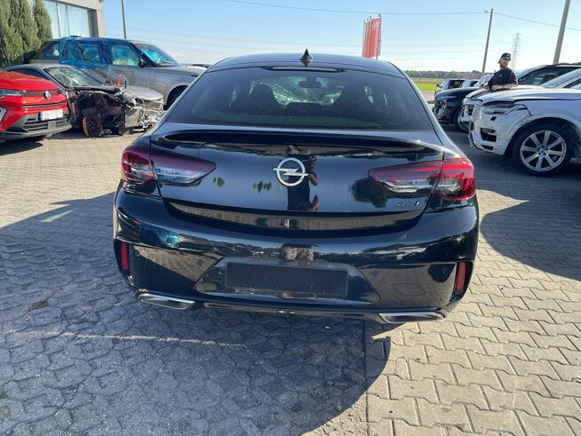 Opel Insignia GSI 4x4 Skóra Automat Pamięć Kamera Podgrzewanie BOSE Gliwice - zdjęcie 5
