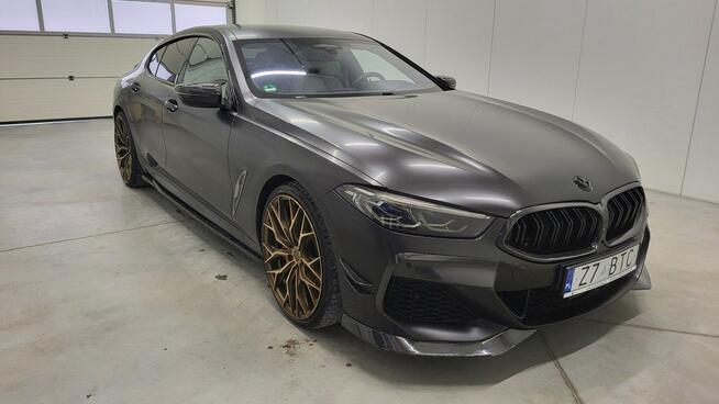 BMW 850 i xDrive M Grójec - zdjęcie 5