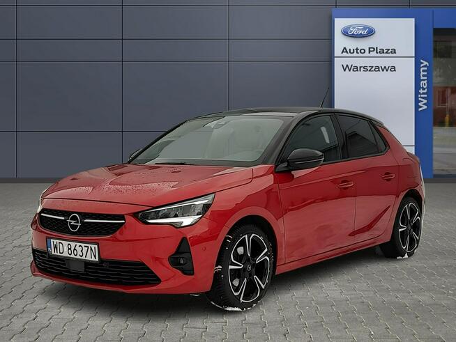 Opel Corsa GS Line 1.2 benzyna 101 KM M6 4330838 Warszawa - zdjęcie 1