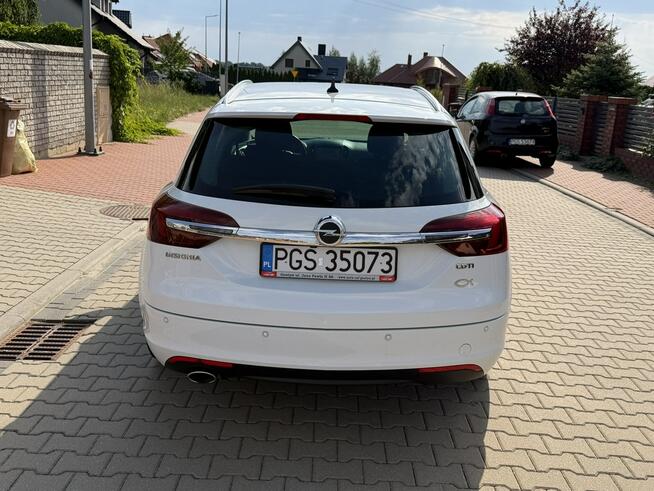 Opel Insignia Sports Tourer 2.0 CDTi 170 KMLift Gostyń - zdjęcie 5