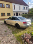 Audi A6 C6 2.4 benzyna gaz Toruń - zdjęcie 8