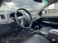 Toyota Hilux 4x4 Klimatronik Hak Gliwice - zdjęcie 9
