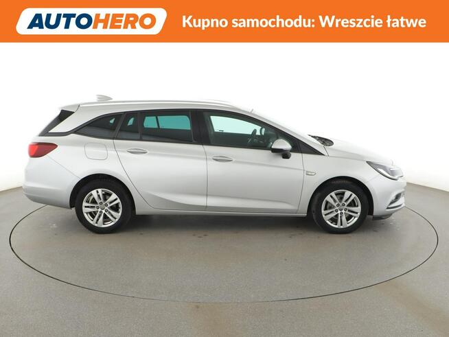 Opel Astra full led agr navi kamera klima grzane fotele Warszawa - zdjęcie 9