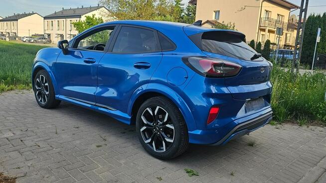 Ford Puma VIGNALE ST-line  Pełna opcja  2020r.  DIESEL LED Płock - zdjęcie 12