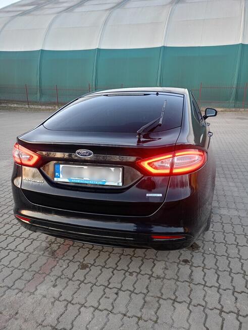 Ford Mondeo MK5 Titanium Full Led Kętrzyn - zdjęcie 11