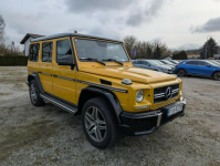 Mercedes G 63 AMG Komorniki - zdjęcie 1